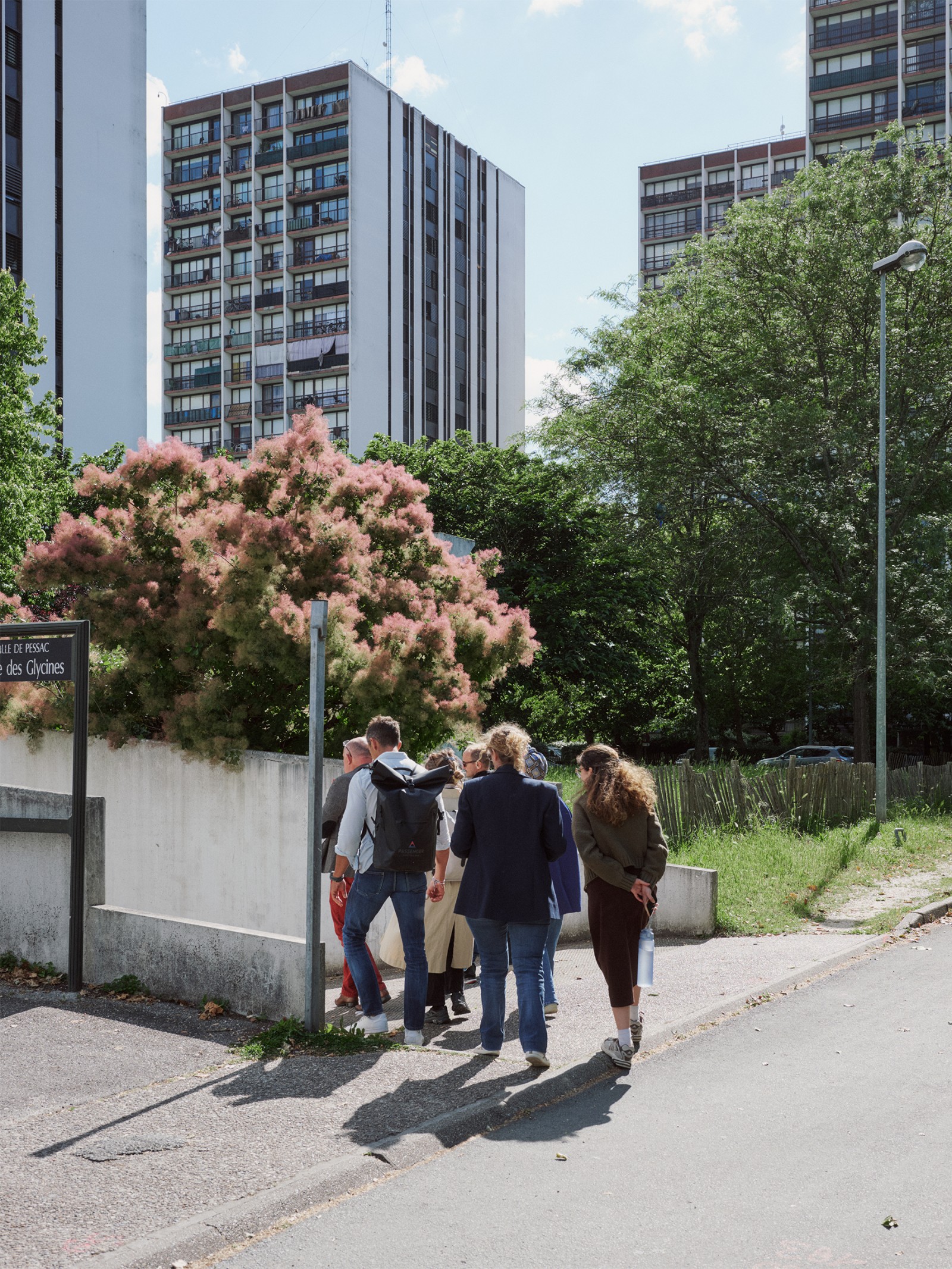Quartiers de Demain - 51N4E